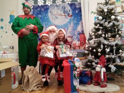 2025-12-05 Ach, ten Mikołaj